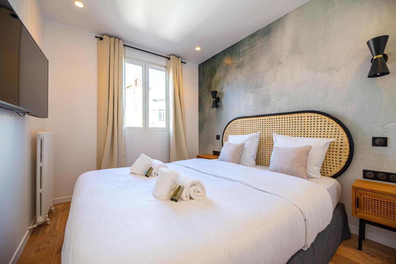 Vignature Residence Asnieres-sur-Seine Luaran gambar