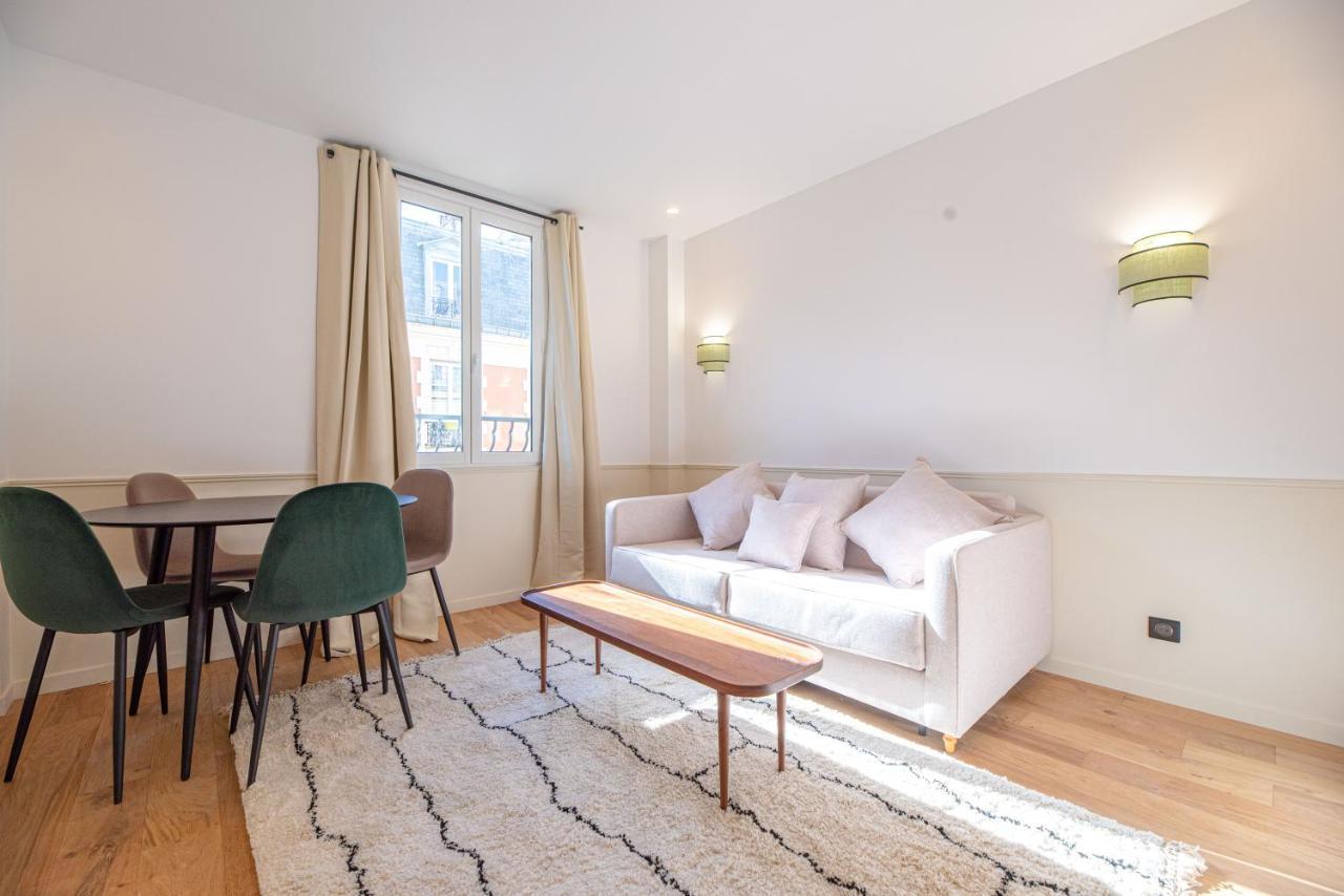 Vignature Residence Asnieres-sur-Seine Luaran gambar