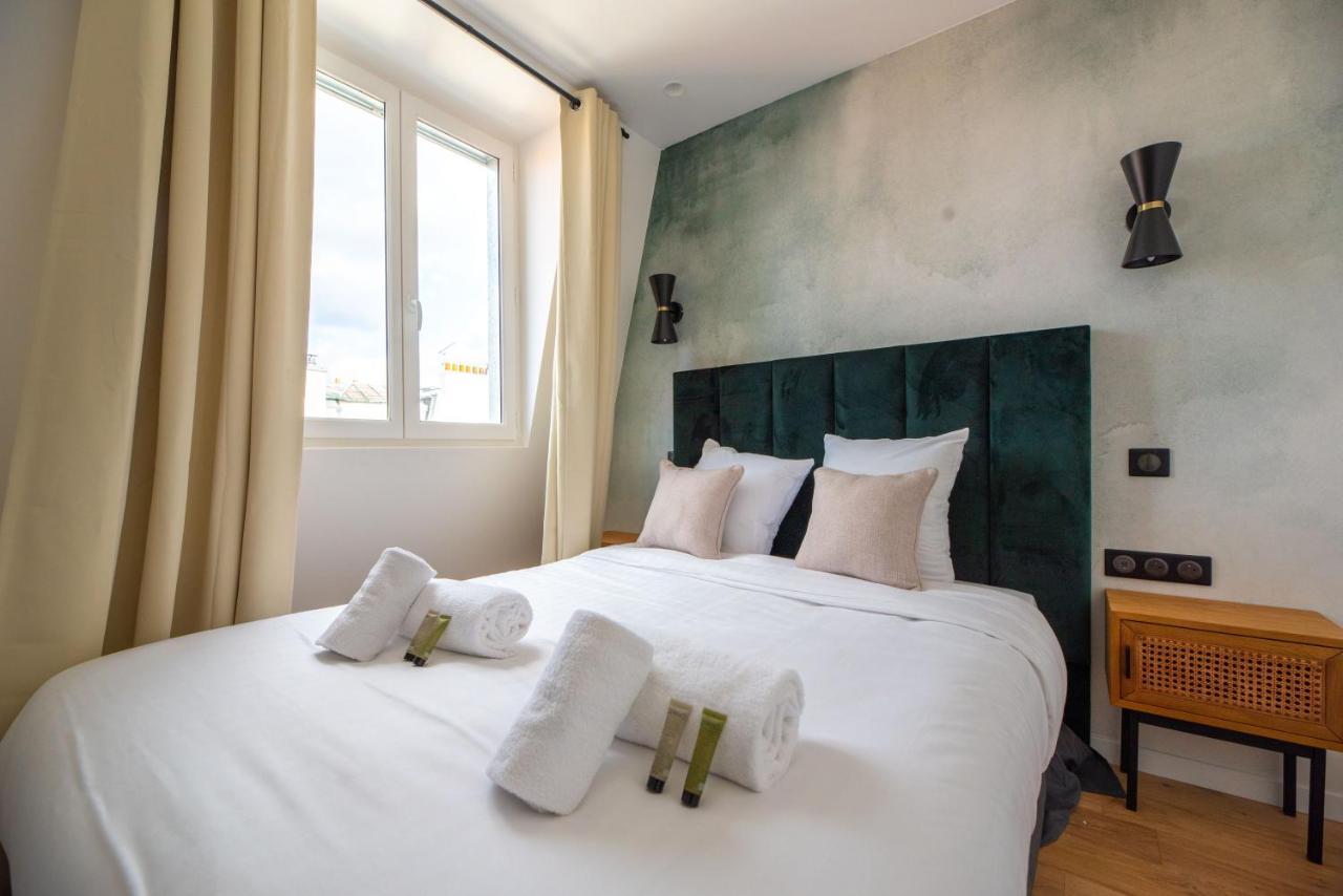 Vignature Residence Asnieres-sur-Seine Luaran gambar