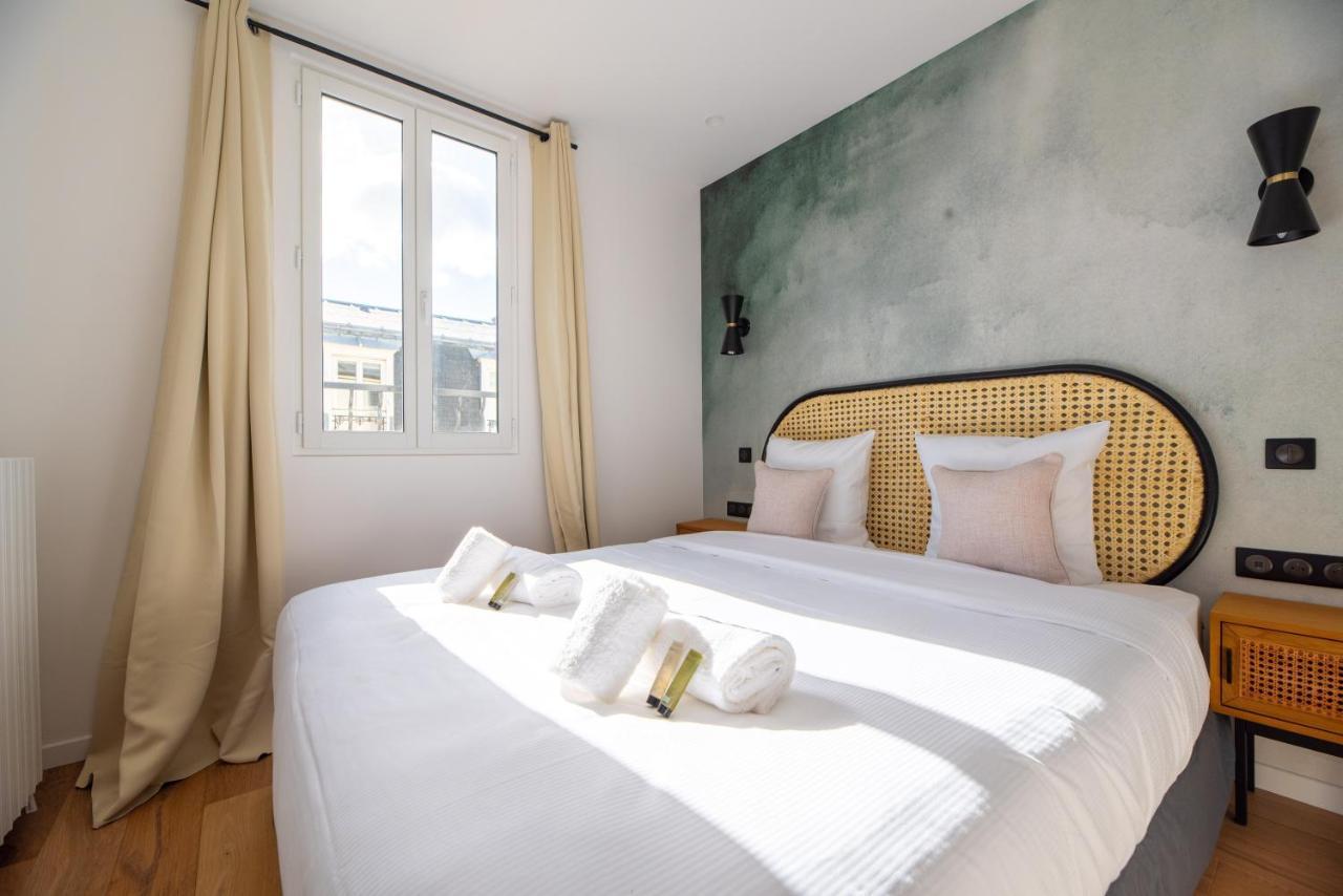 Vignature Residence Asnieres-sur-Seine Luaran gambar