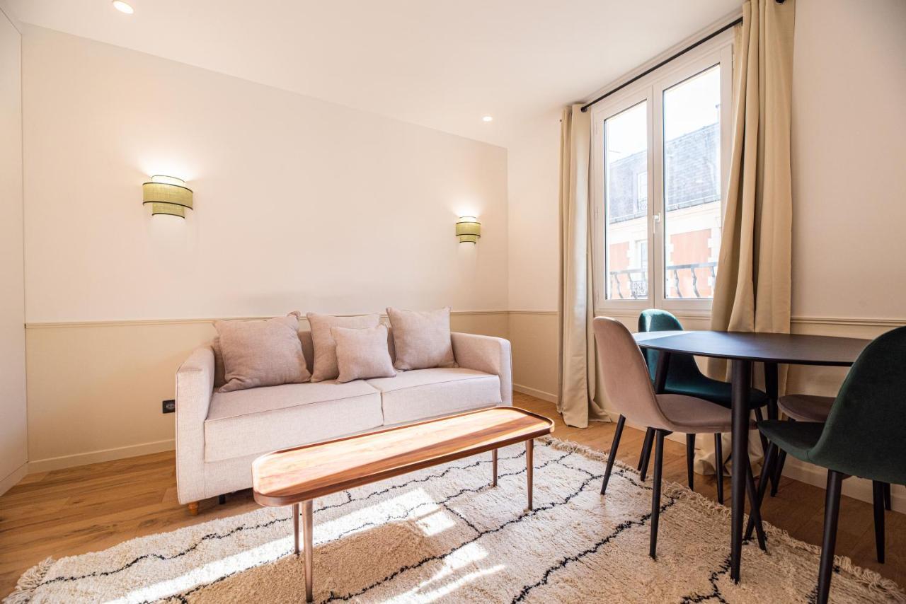 Vignature Residence Asnieres-sur-Seine Luaran gambar