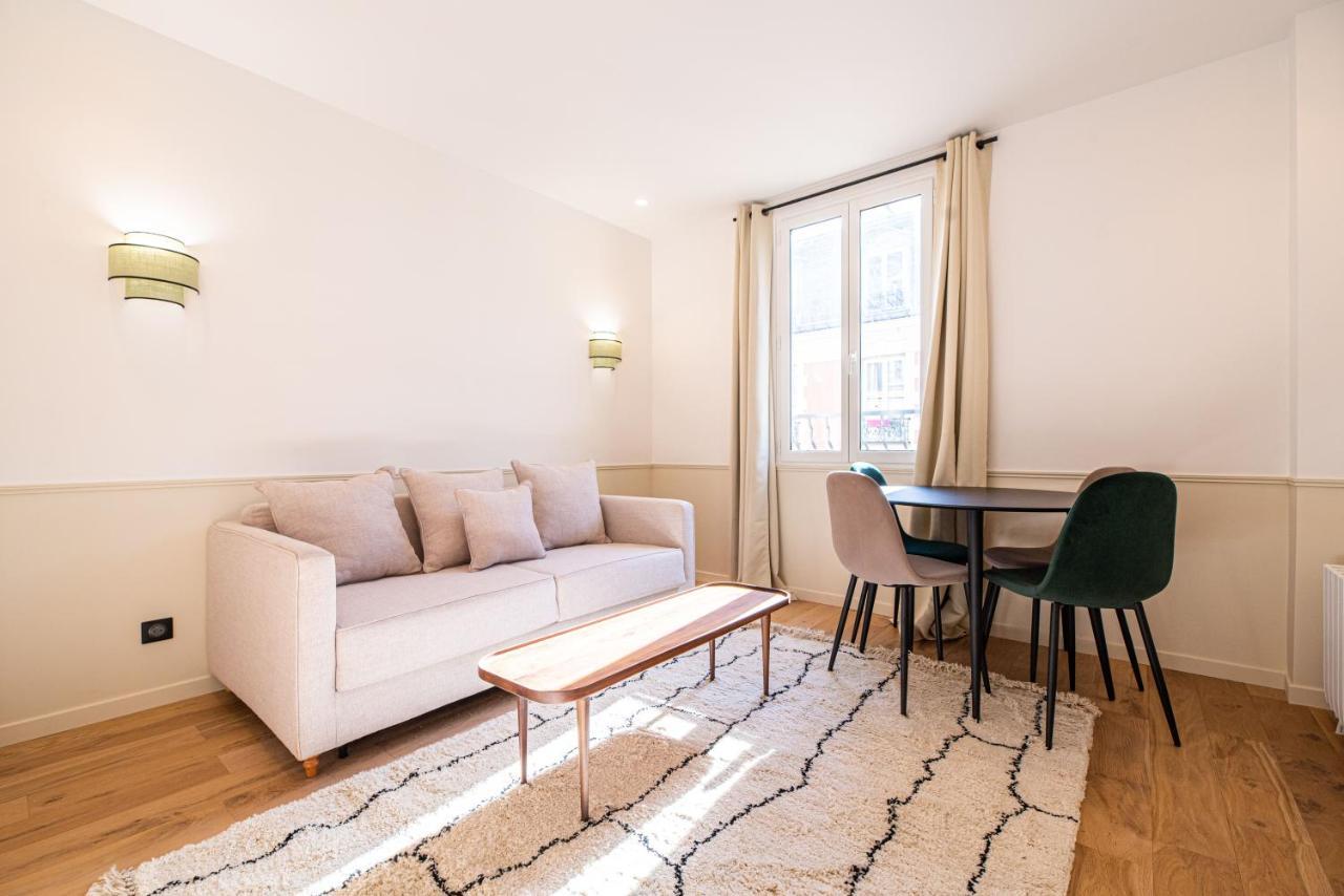 Vignature Residence Asnieres-sur-Seine Luaran gambar