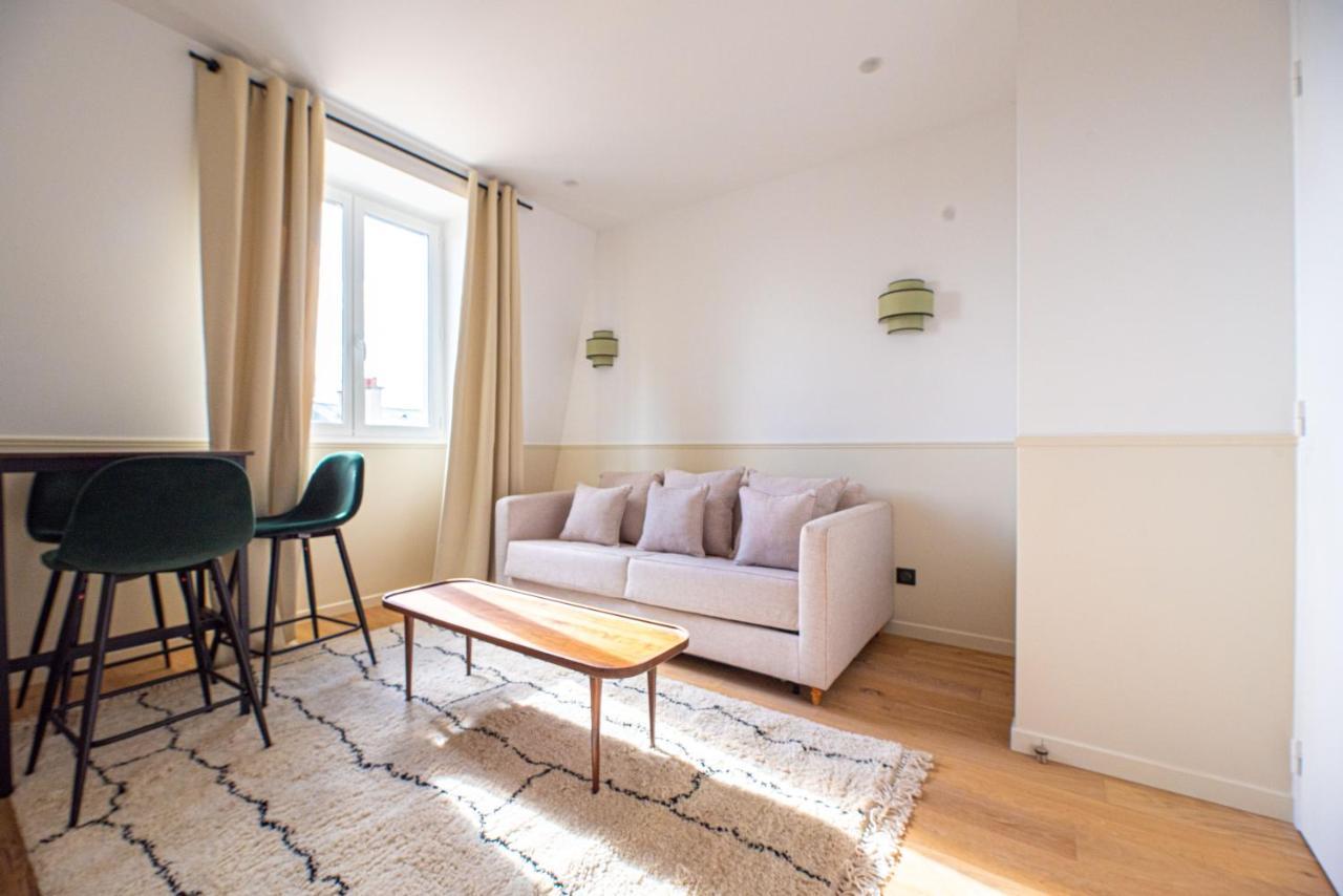 Vignature Residence Asnieres-sur-Seine Luaran gambar