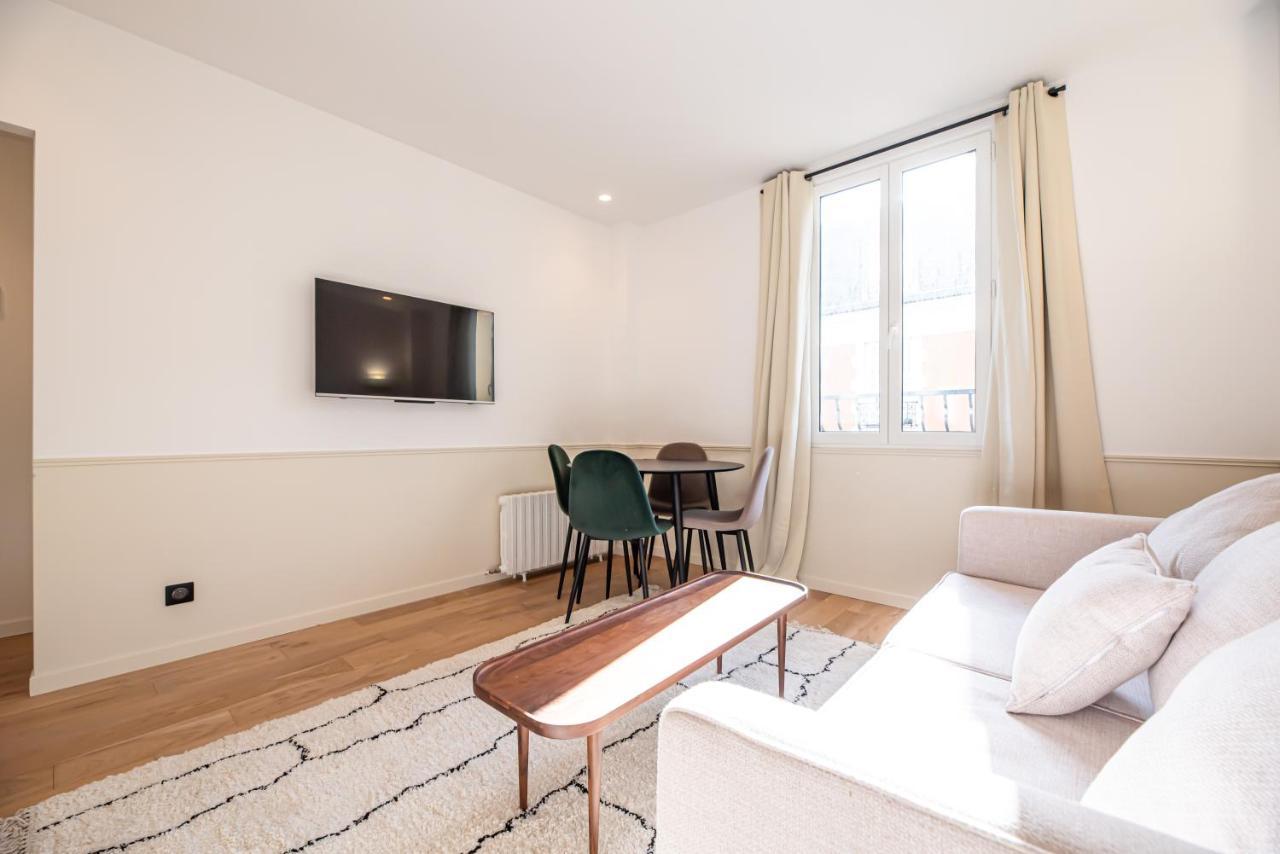 Vignature Residence Asnieres-sur-Seine Luaran gambar