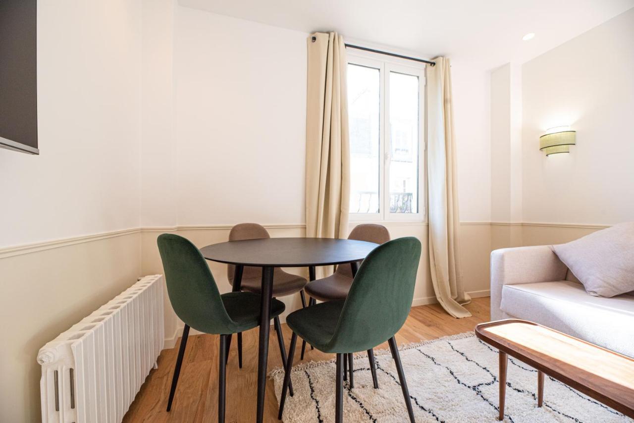 Vignature Residence Asnieres-sur-Seine Luaran gambar