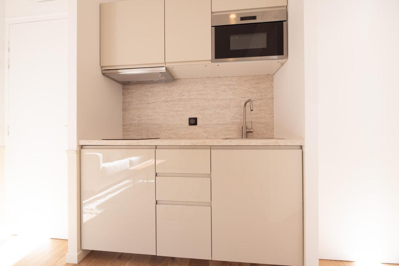 Vignature Residence Asnieres-sur-Seine Luaran gambar