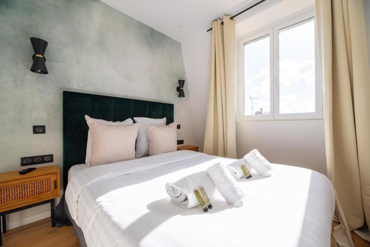 Vignature Residence Asnieres-sur-Seine Luaran gambar