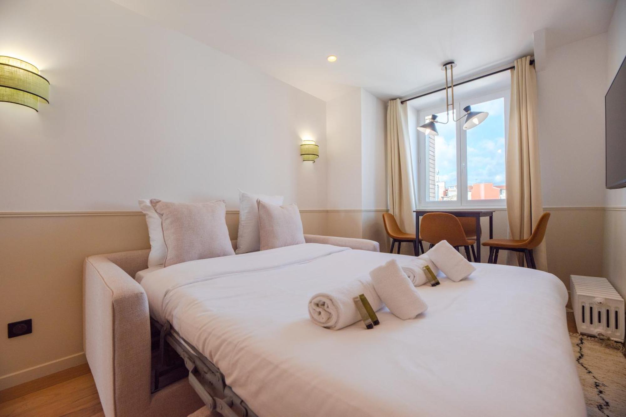Vignature Residence Asnieres-sur-Seine Bilik gambar
