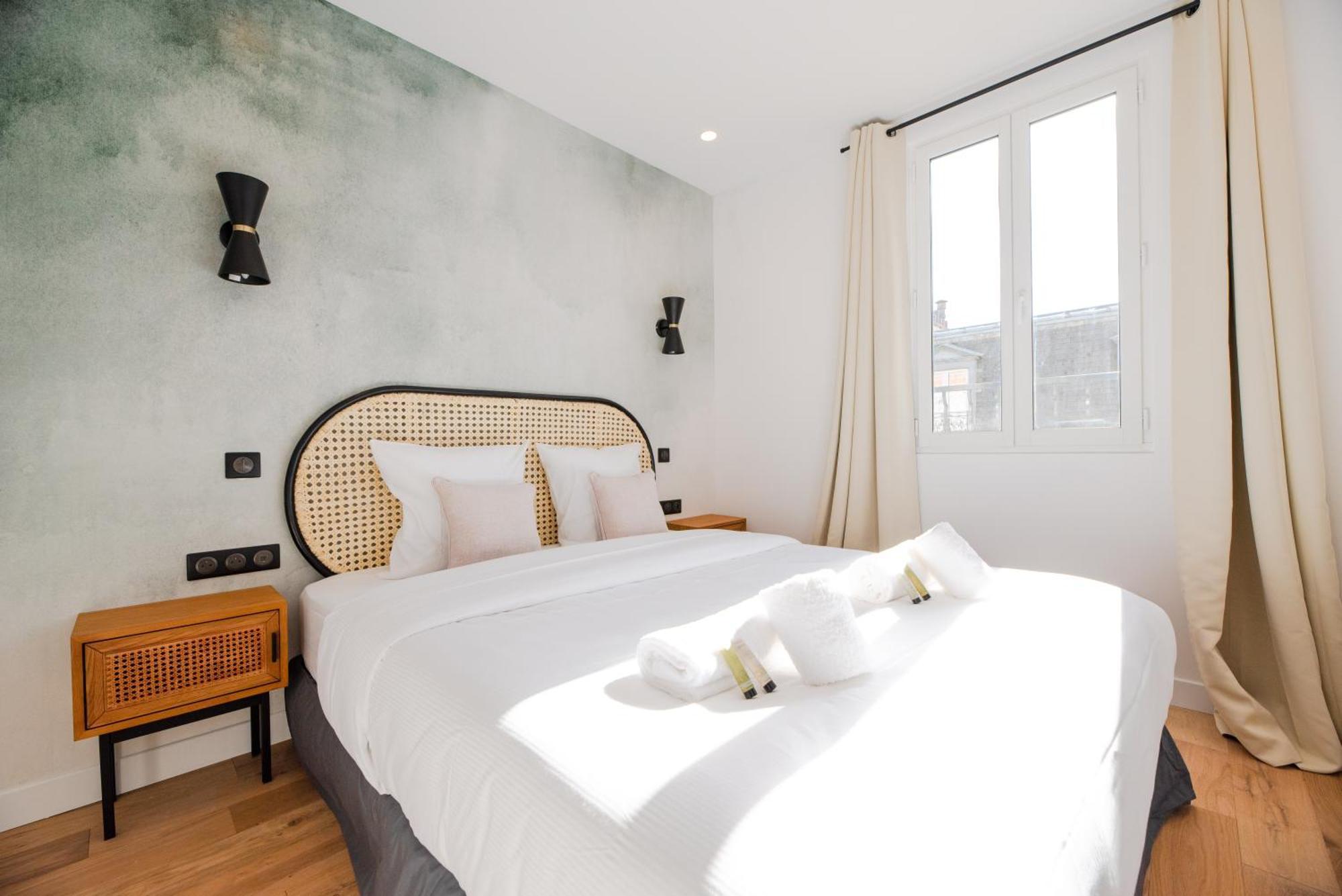 Vignature Residence Asnieres-sur-Seine Bilik gambar