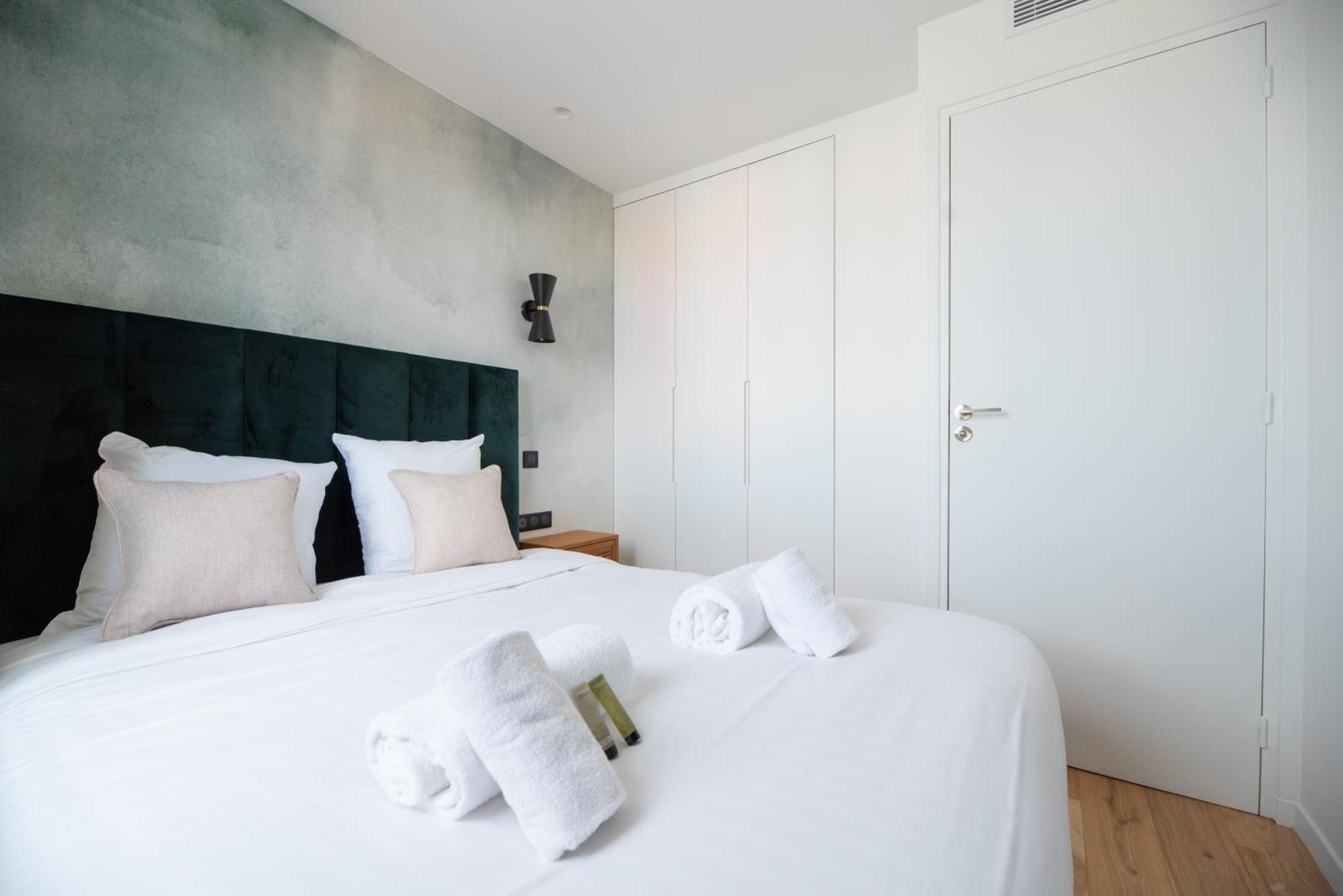 Vignature Residence Asnieres-sur-Seine Bilik gambar