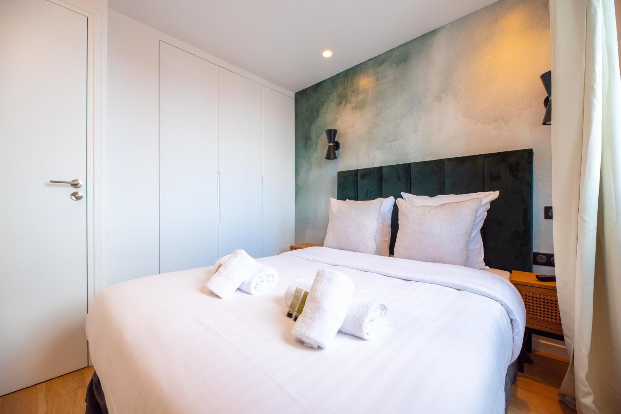 Vignature Residence Asnieres-sur-Seine Bilik gambar