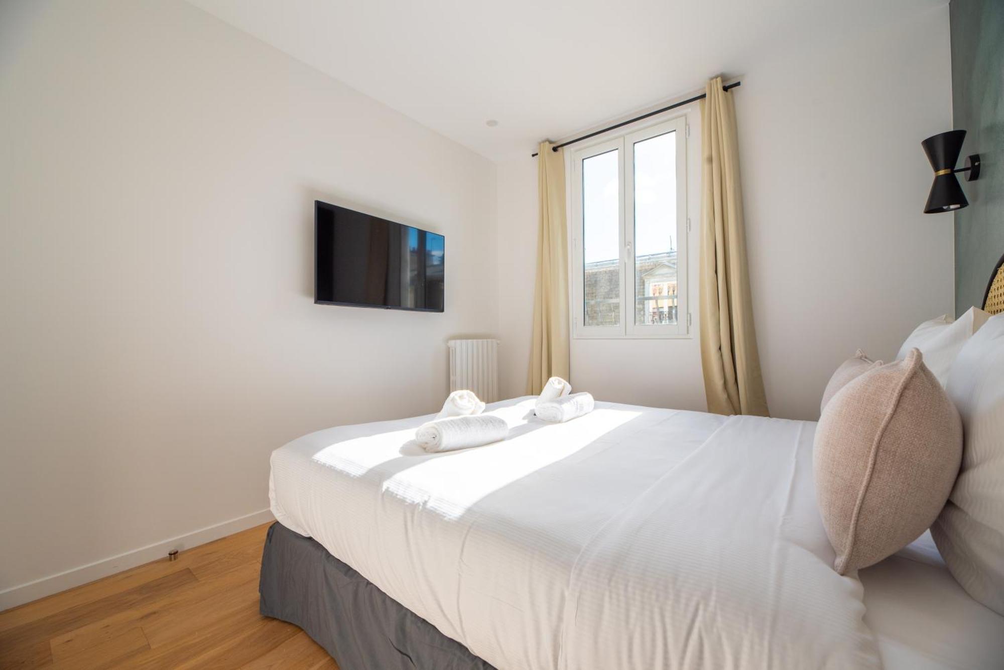 Vignature Residence Asnieres-sur-Seine Bilik gambar