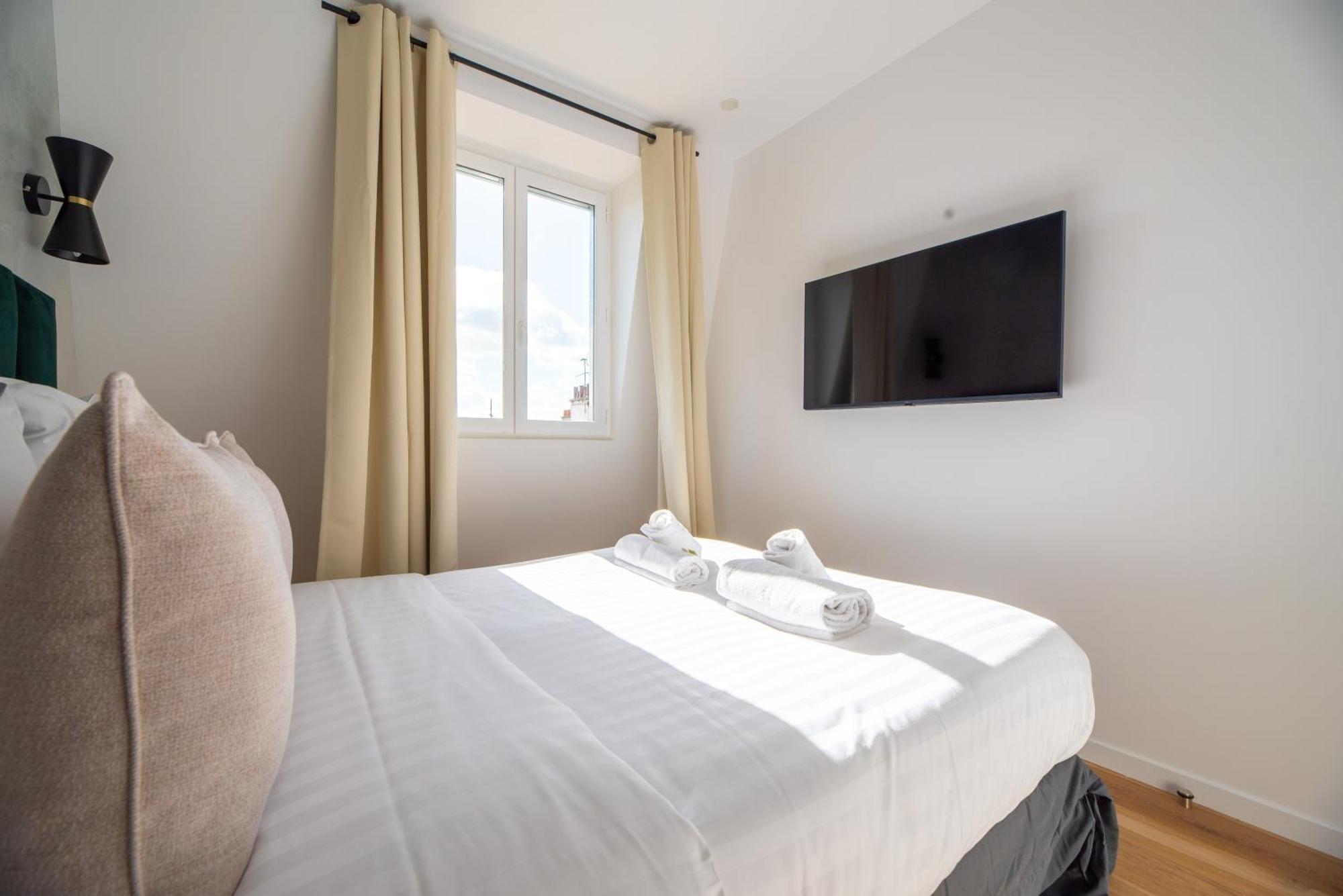 Vignature Residence Asnieres-sur-Seine Bilik gambar