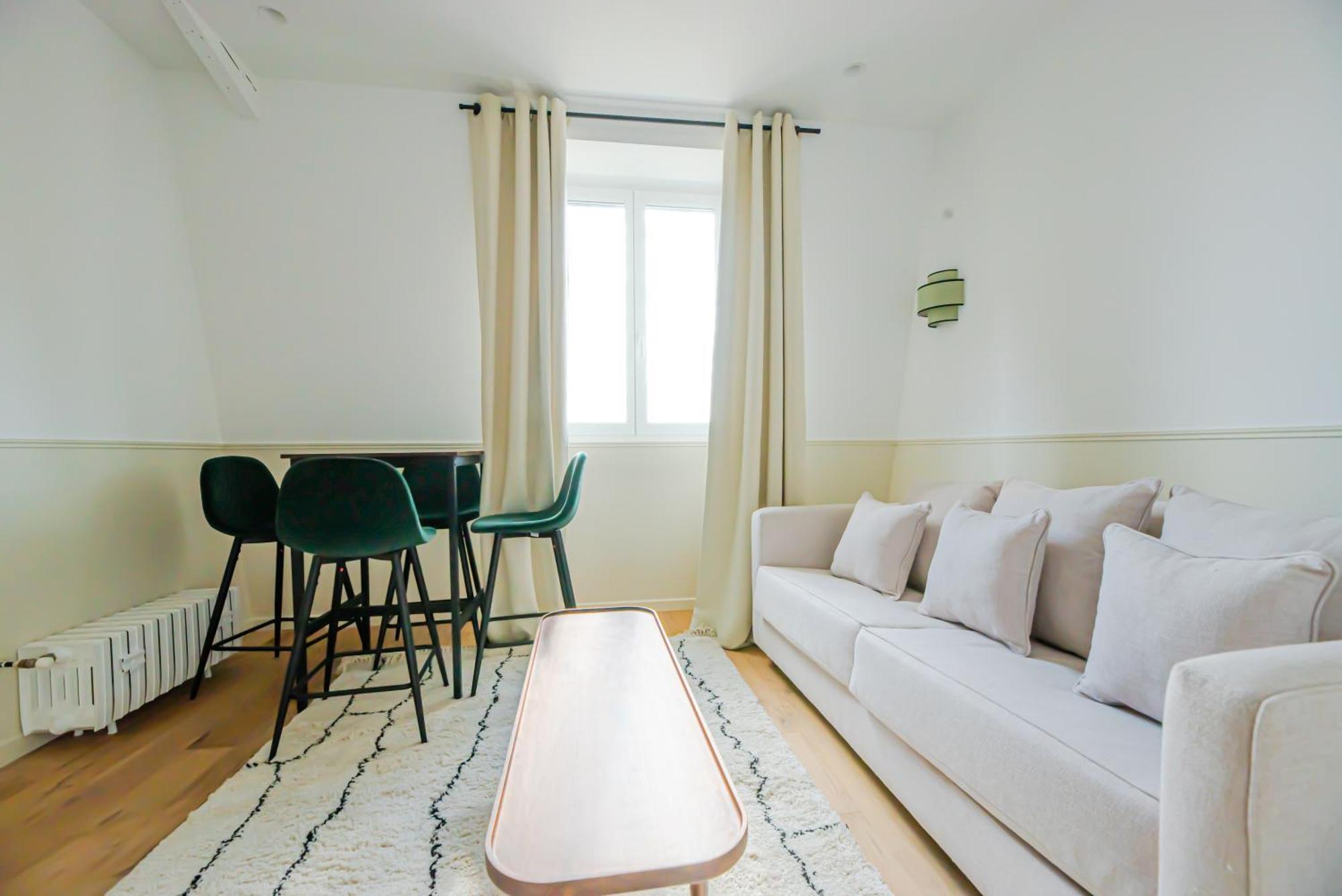 Vignature Residence Asnieres-sur-Seine Bilik gambar