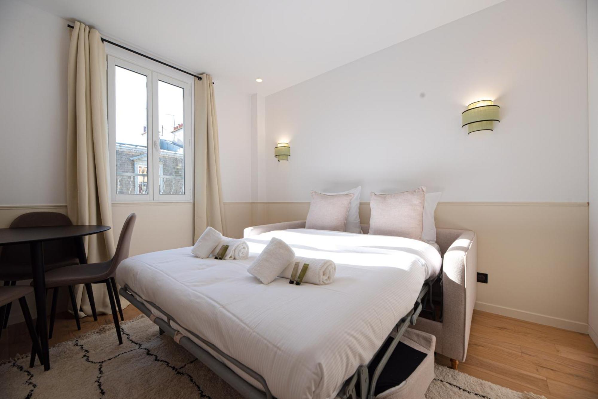 Vignature Residence Asnieres-sur-Seine Bilik gambar
