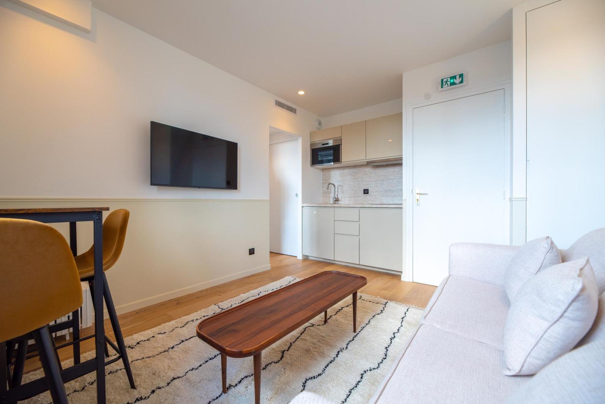 Vignature Residence Asnieres-sur-Seine Bilik gambar