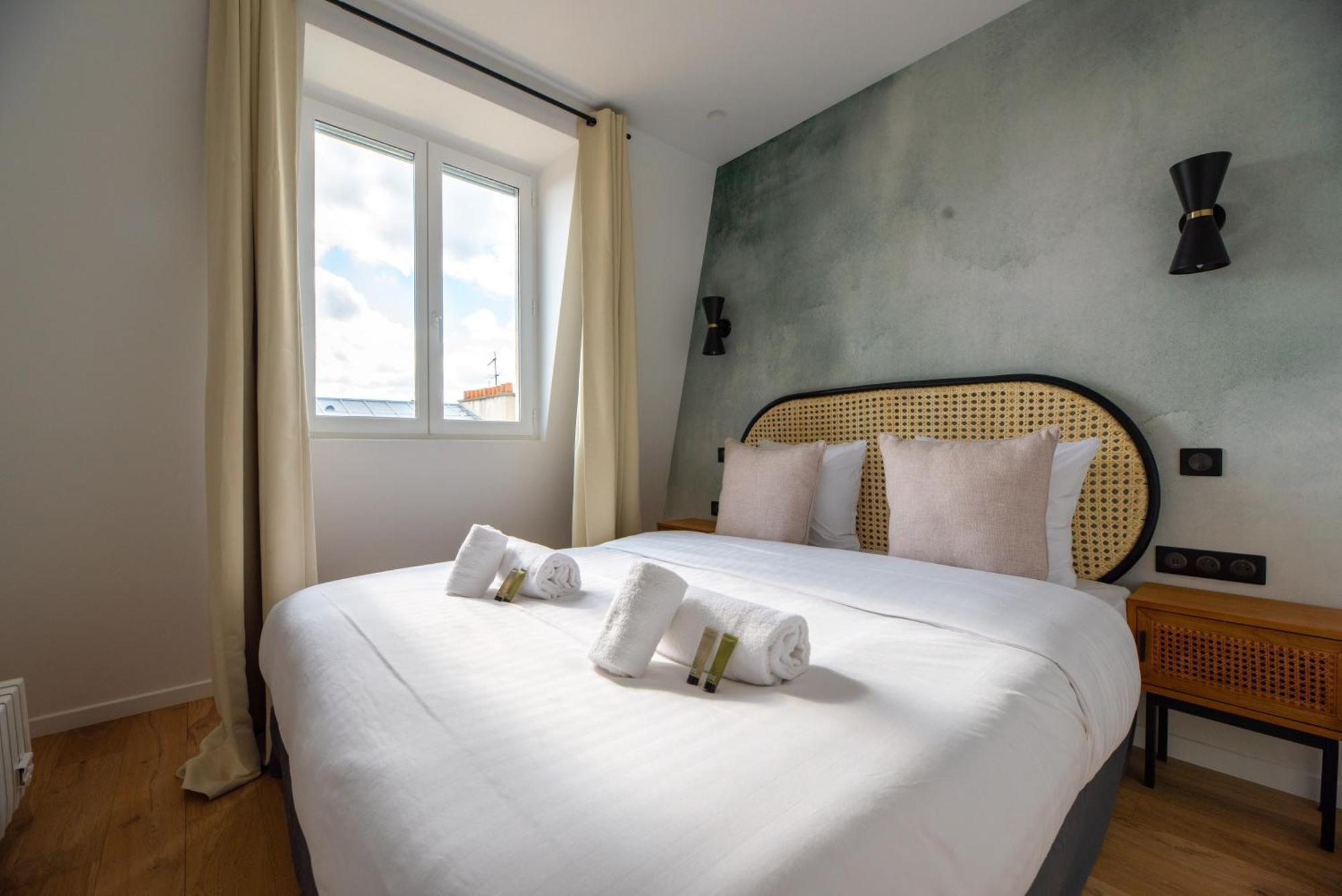 Vignature Residence Asnieres-sur-Seine Bilik gambar