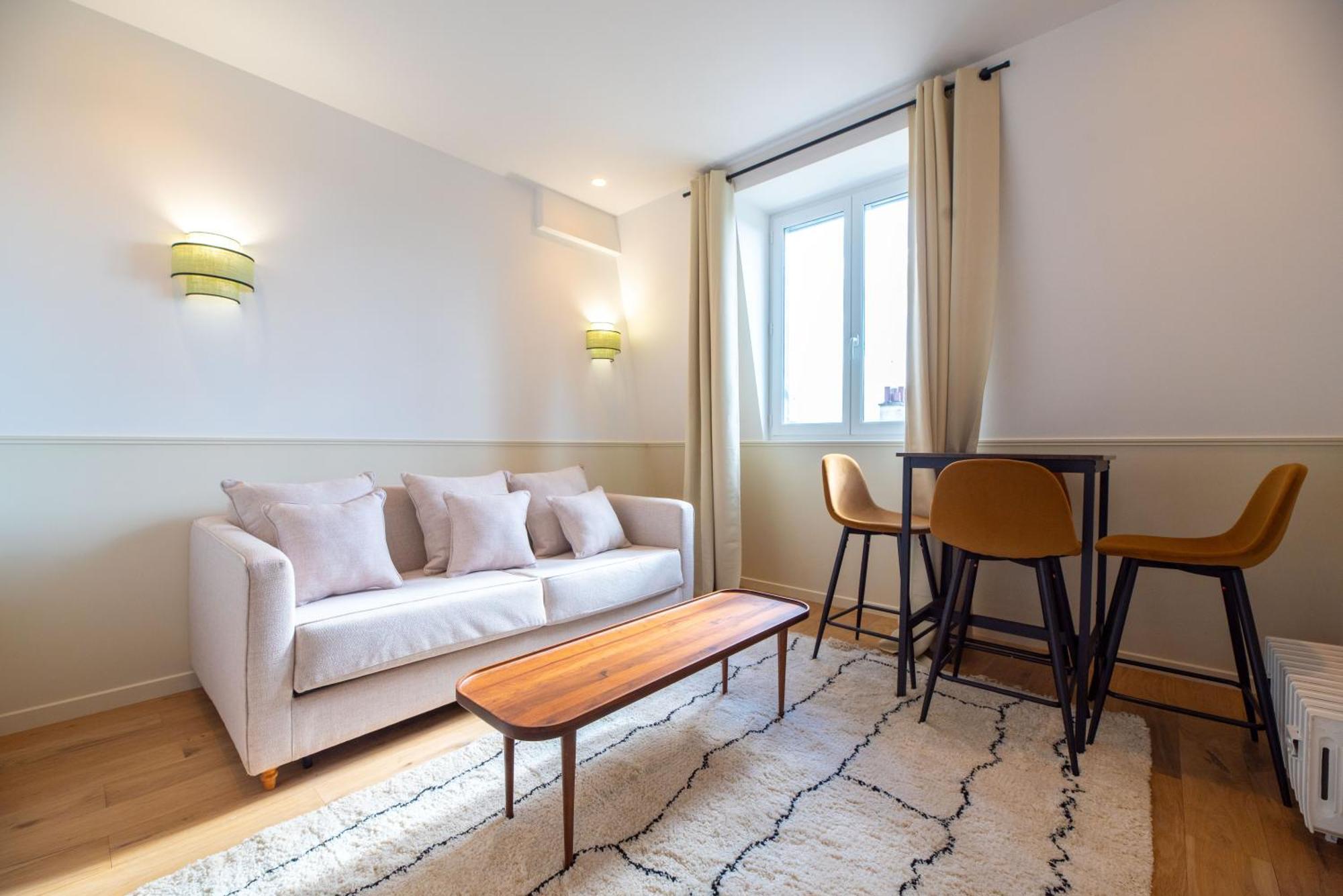 Vignature Residence Asnieres-sur-Seine Bilik gambar
