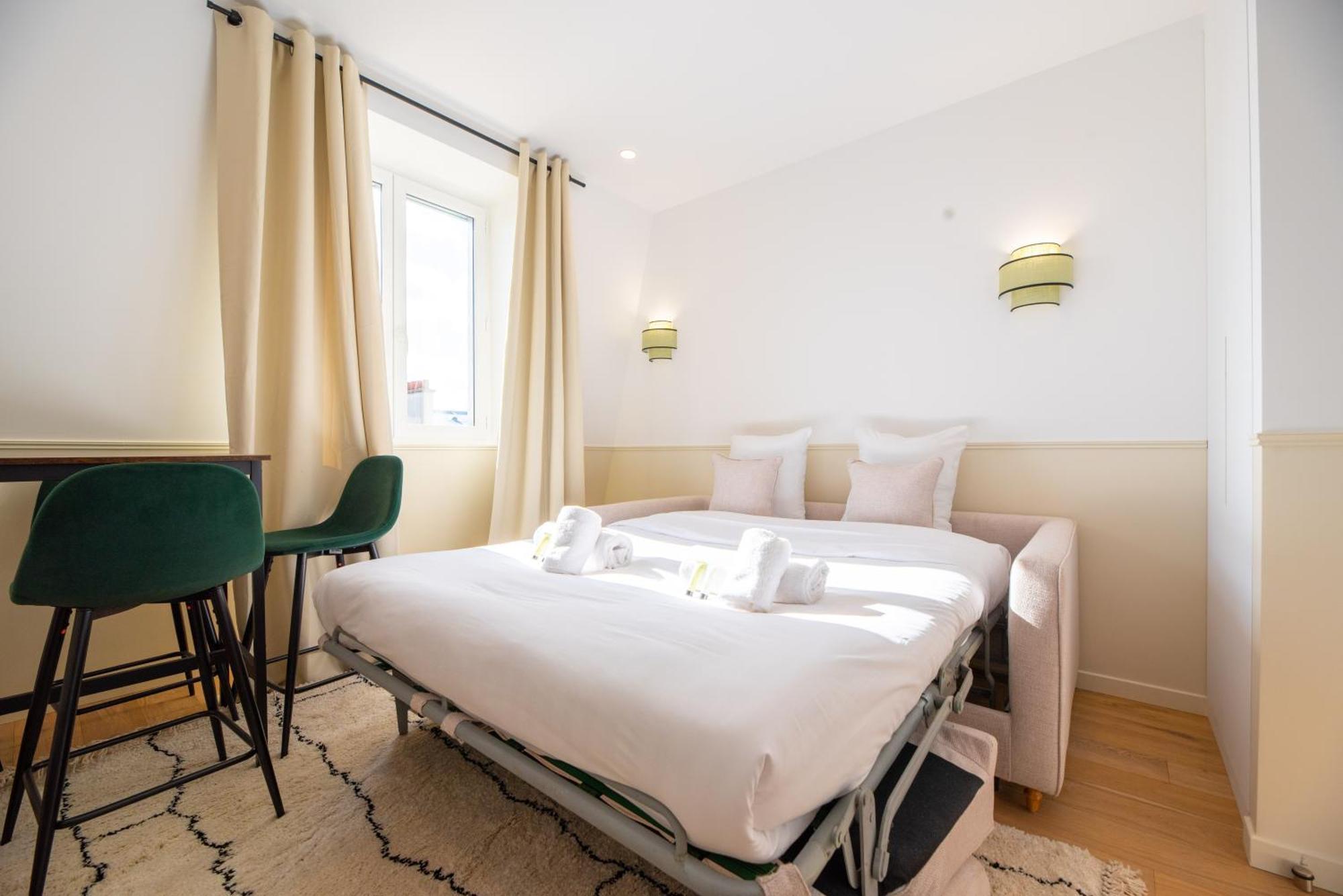 Vignature Residence Asnieres-sur-Seine Bilik gambar