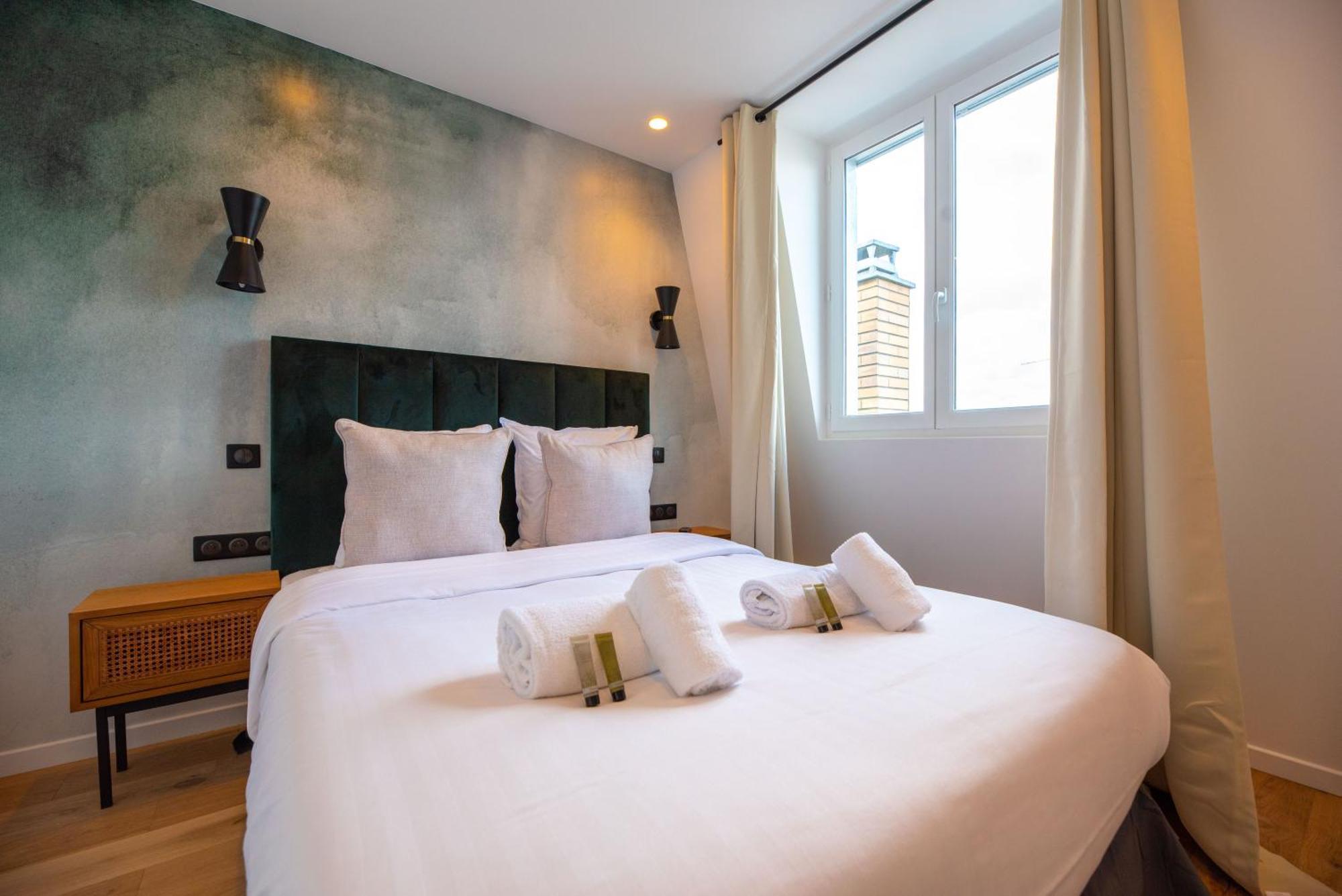 Vignature Residence Asnieres-sur-Seine Bilik gambar
