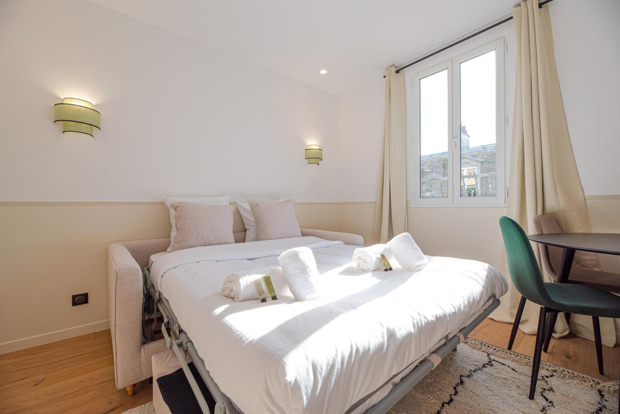 Vignature Residence Asnieres-sur-Seine Bilik gambar