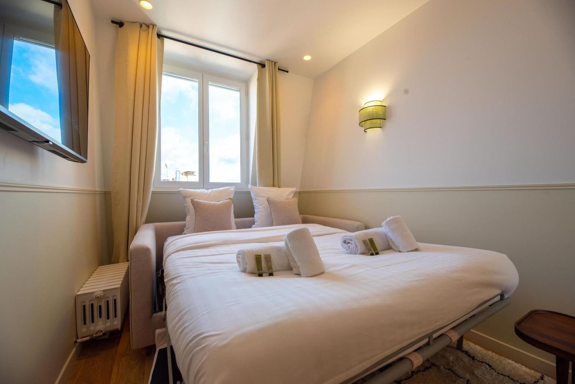 Vignature Residence Asnieres-sur-Seine Bilik gambar