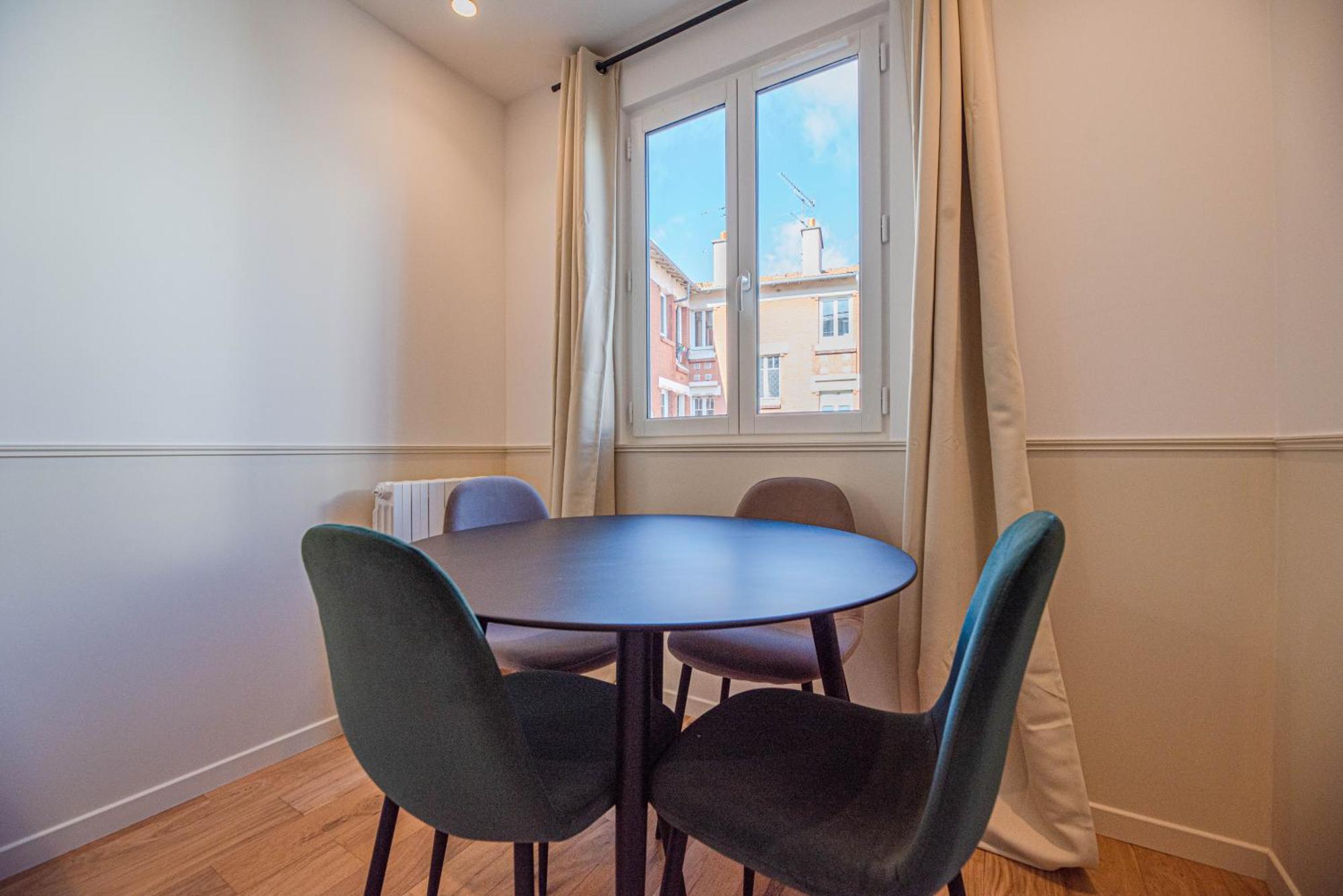 Vignature Residence Asnieres-sur-Seine Bilik gambar