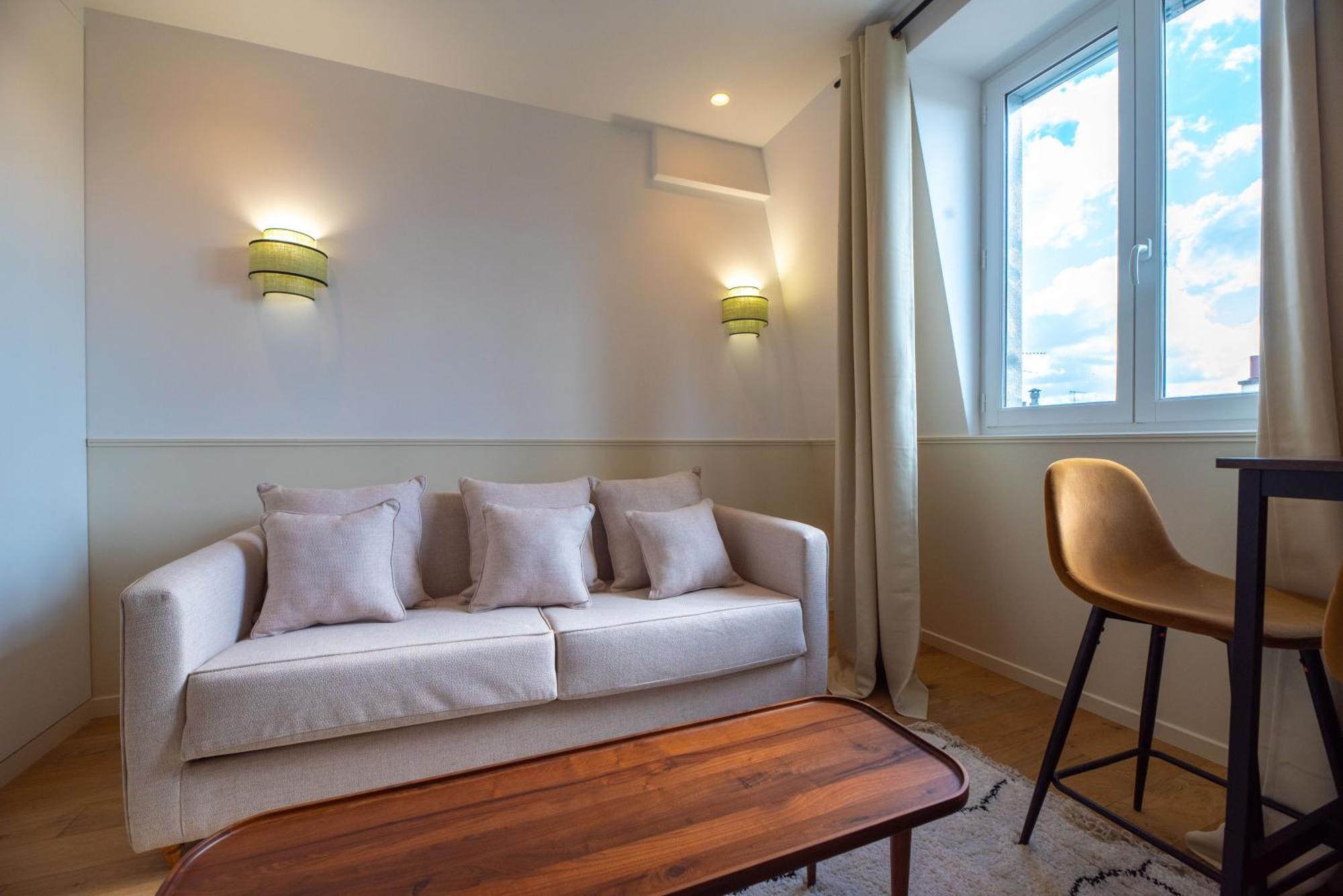 Vignature Residence Asnieres-sur-Seine Bilik gambar
