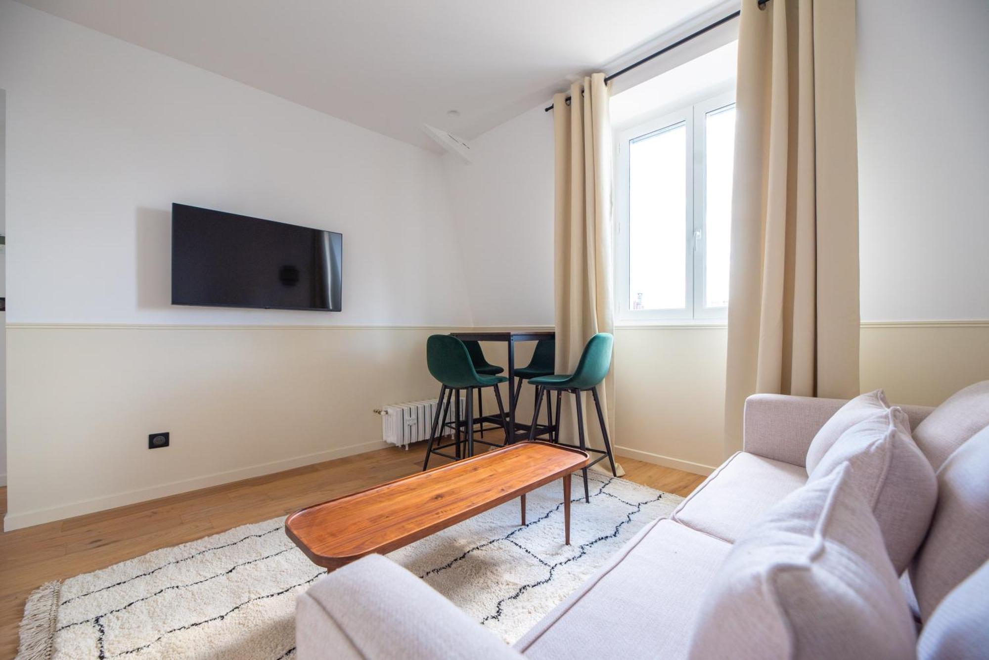 Vignature Residence Asnieres-sur-Seine Bilik gambar