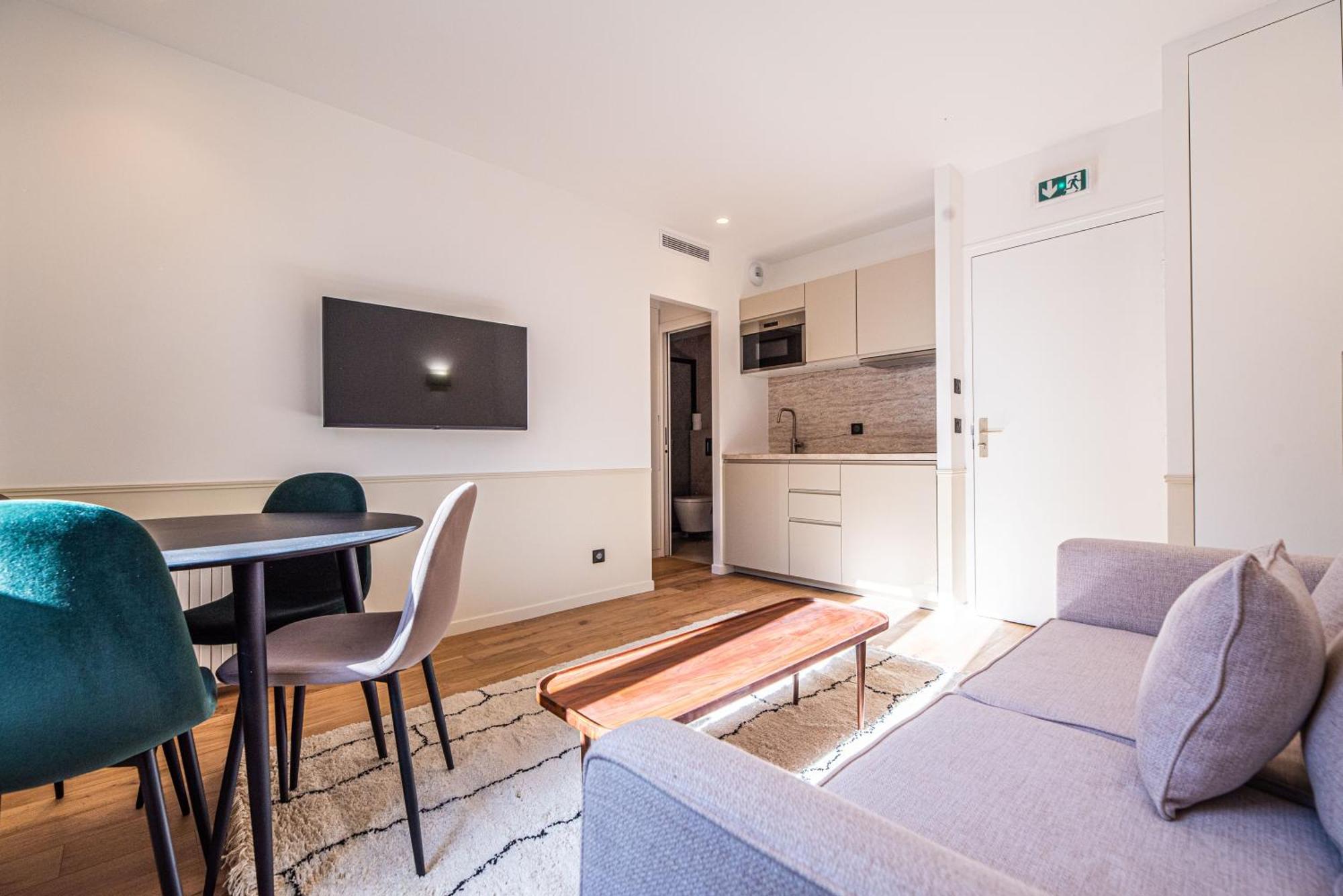 Vignature Residence Asnieres-sur-Seine Bilik gambar
