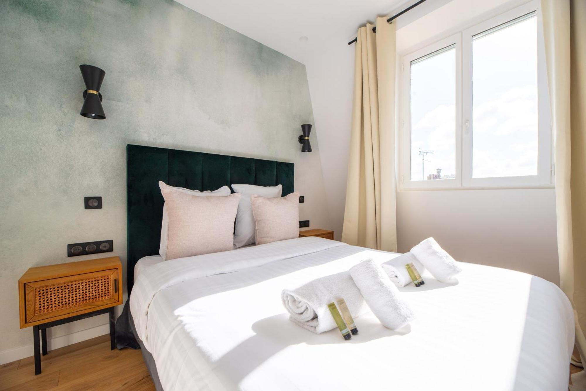 Vignature Residence Asnieres-sur-Seine Bilik gambar